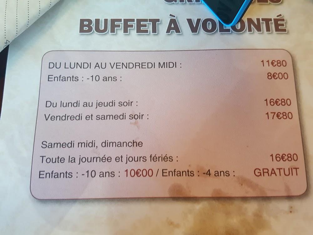 Royal Hirson - Menu Image 1