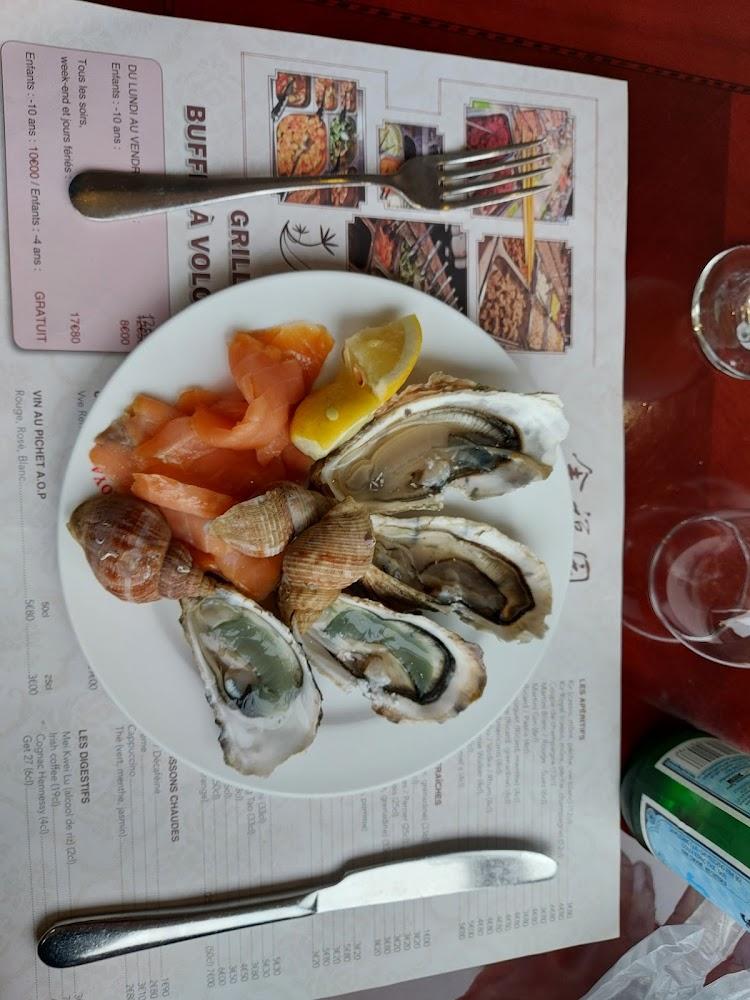 Royal Hirson - Menu Image 2