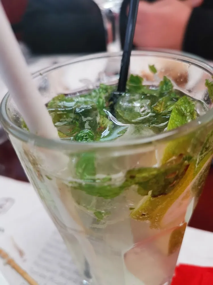 Virgin Mojito